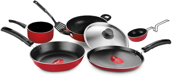 pigeon cookware set of 7pc
