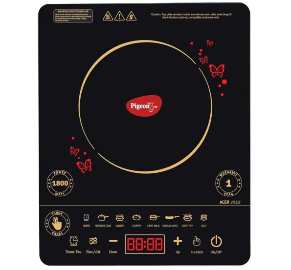 pigeon acer induction cooker