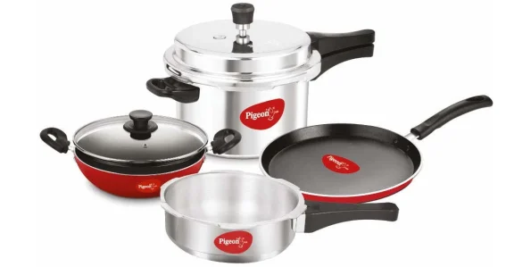 Pigeon Induction Base 4-in-1 Starter Kit