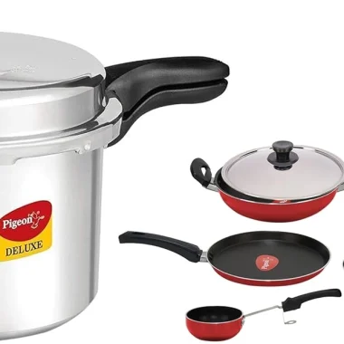 Pigeon imperi Cast Iron Casserole with Lid 22cm | Naturally Nonstick 🍲