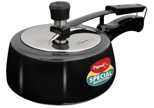 Pigeon Hard Anodised Pressure Cooker 2L
