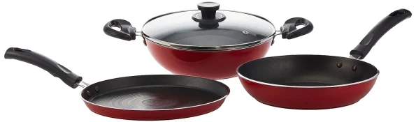 Pigeon Carlo Nonstick Cookware set