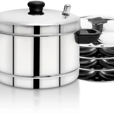 Transform Your Cooking with Pigeon Stainless Steel Regal Multi Kadai: Versatile and Efficient