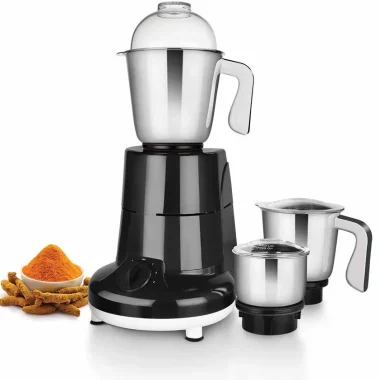Transform Your Kitchen with Pigeon Senso 750W Mixer Grinder: Juicing, Grinding, Mincing, and More