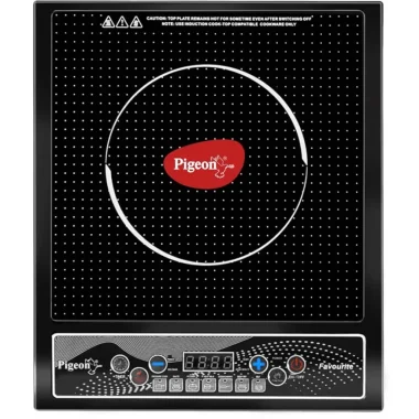 Unleash Culinary Creativity with the Pigeon Acer Plus Induction Cooktop (50% Off!)