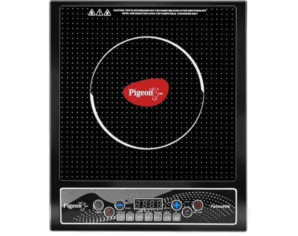 Pigeon Favourite 1800-Watt Induction Cooktop