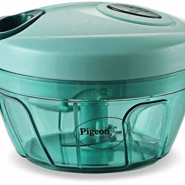 Pigeon Tornado Turbo Manual Chopper – 1.5L Multi-Function Food Processor