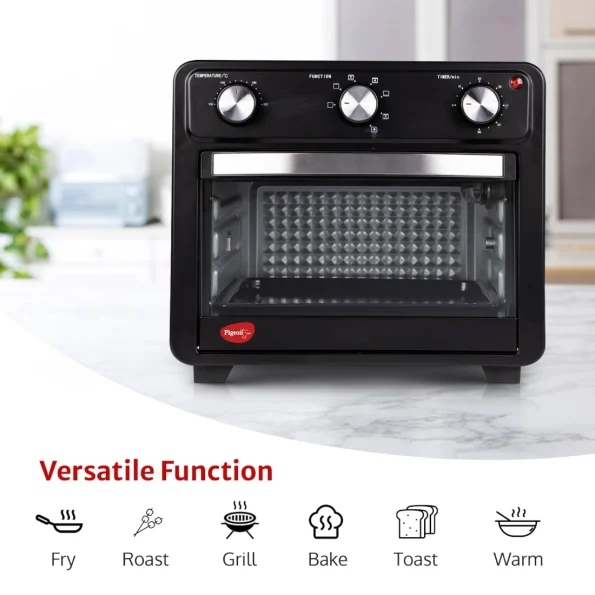 Pigeon Air Fryer Oven 2-in-1 OTG 25 Litre 1400 watts