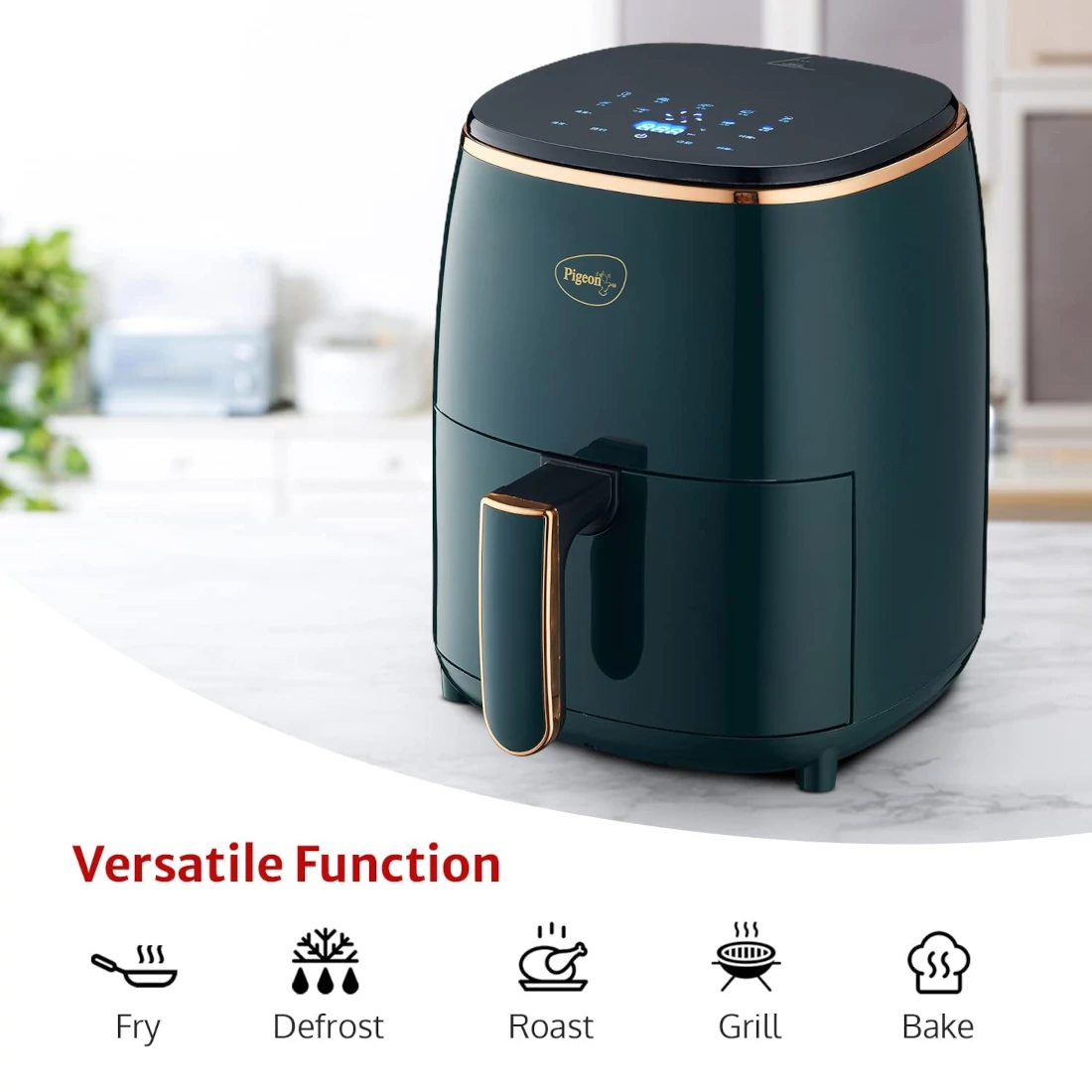 pigeon air fryer