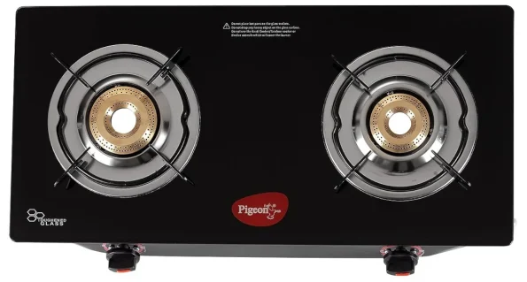 Pigeon Aster Gas Stove 2 Burner