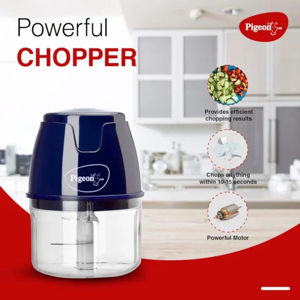 Pigeon Zoom Electric Chopper 250 ml