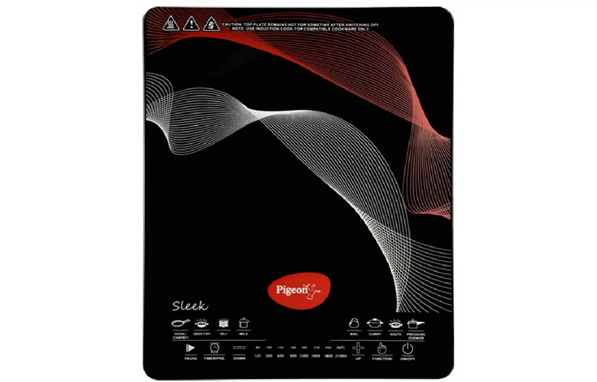 Rapido Sleek 2100 watts Induction Cooker