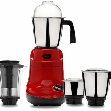 Transform Your Kitchen with Pigeon Senso 750W Mixer Grinder: Juicing, Grinding, Mincing, and More
