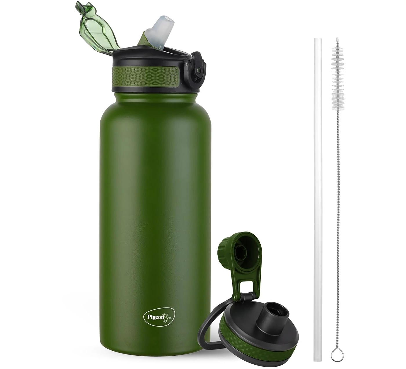 Pigeon Rush Thermos Stainless Steel Sipper Flask 1000ml