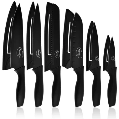 Upgrade Your Kitchen Essentials with Pigeon Edge Flora Stainless Steel Knife – Lowest Price Offer