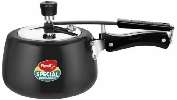 3L Special Plus Hard Anodised pressure cooker