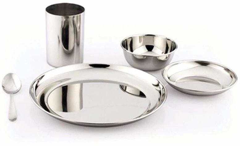 Pigeon Sparkle Stainless Steel Dinner Set 5 Piece Cutlery Set