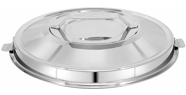 Pigeon Galaxy Stainless Steel Serving Casserole with Locking Lid