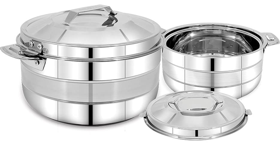 Pigeon Galaxy Serving Dish Duos Set 2-Pieces