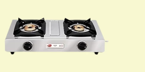 pigeon stainless steel gas stove
