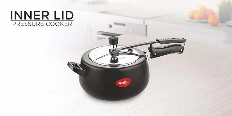 inner lid pressure cookers