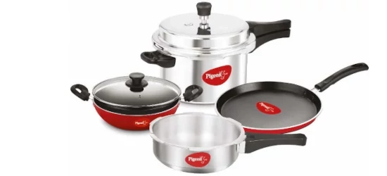 pigeon induction base cookware combo