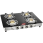 pigeon 4 burner glass cooktops