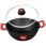 pigeon kadai with glass lid