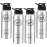 stainless steel single wall bottle