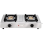 pigeon stainless steel cooktops
