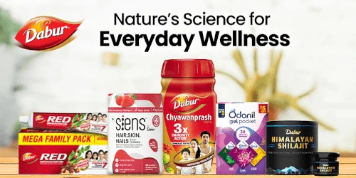 dabur offers ad
