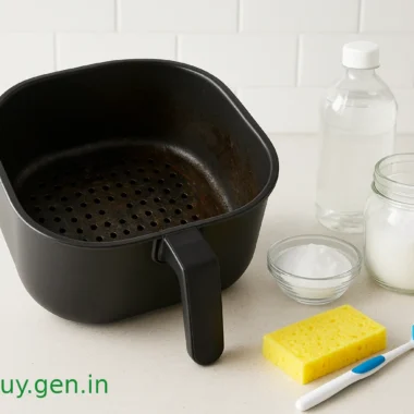 Save Big on Oil Costs with Pigeon Healthifry: Deep Frying vs. Air Frying in 2025